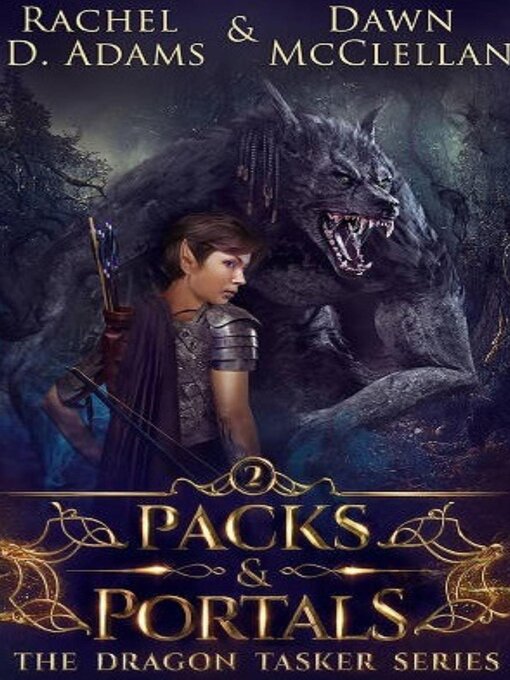Title details for Packs & Portals by Rachel Adams - Available